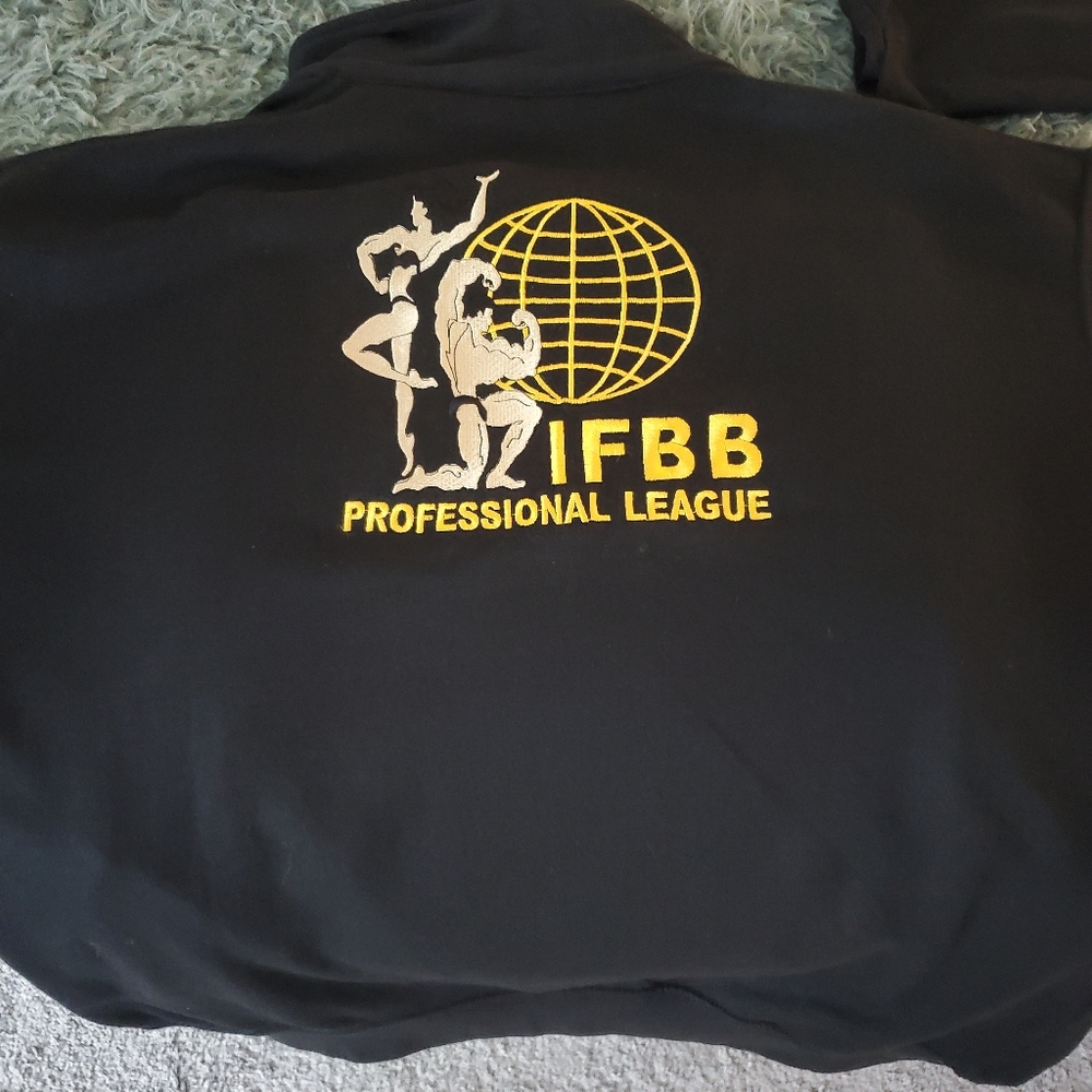 Ifbb Professional League Jacket - image 1
